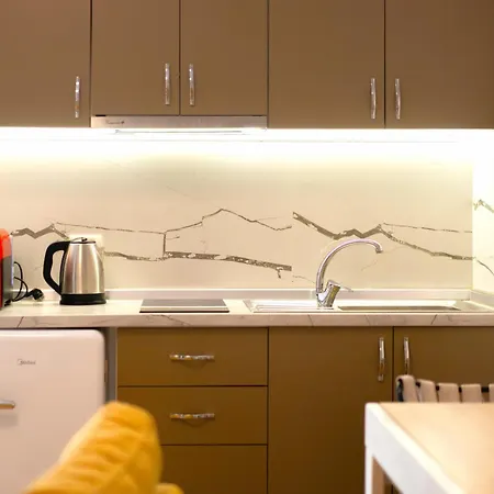 Colorful Comfy Tirana