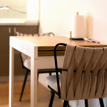 Colorful Comfy Apartamento