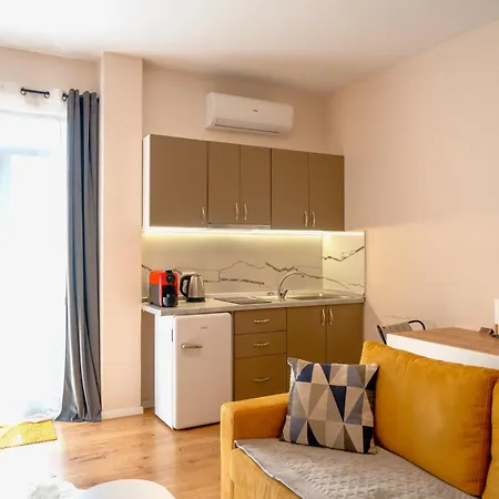 Colorful Comfy Διαμέρισμα *