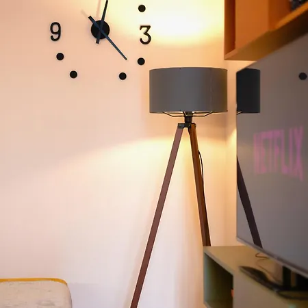 Colorful Comfy Apartamento