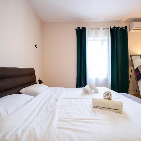 Colorful Comfy Apartamento *