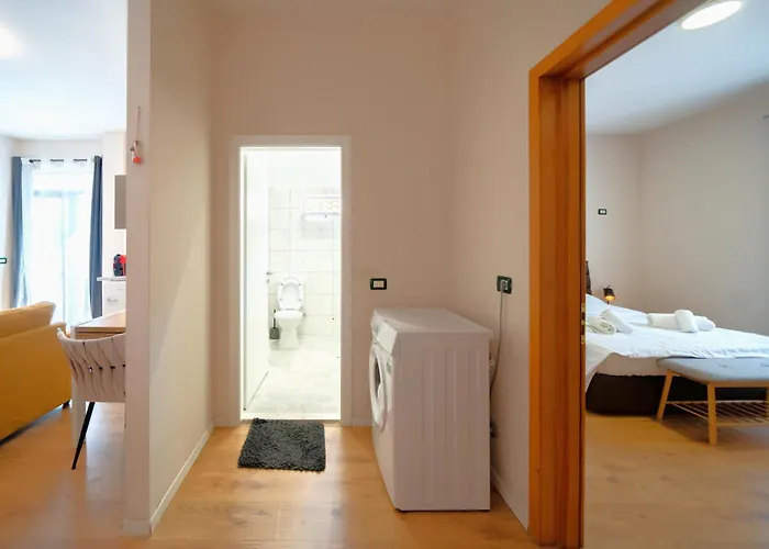 Colorful Comfy Apartment *