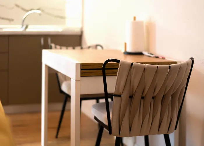 Colorful Comfy Apartamento