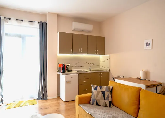 Colorful Comfy Apartment *