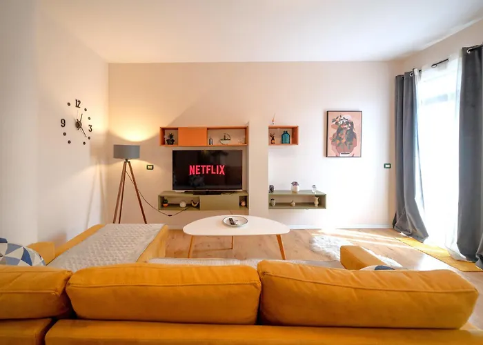 Colorful Comfy * Tirana