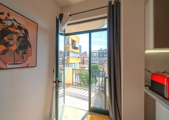 Colorful Comfy * Tirana