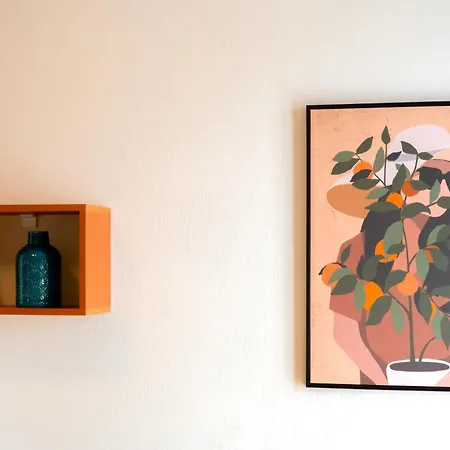 아파트 Colorful Comfy 티라나