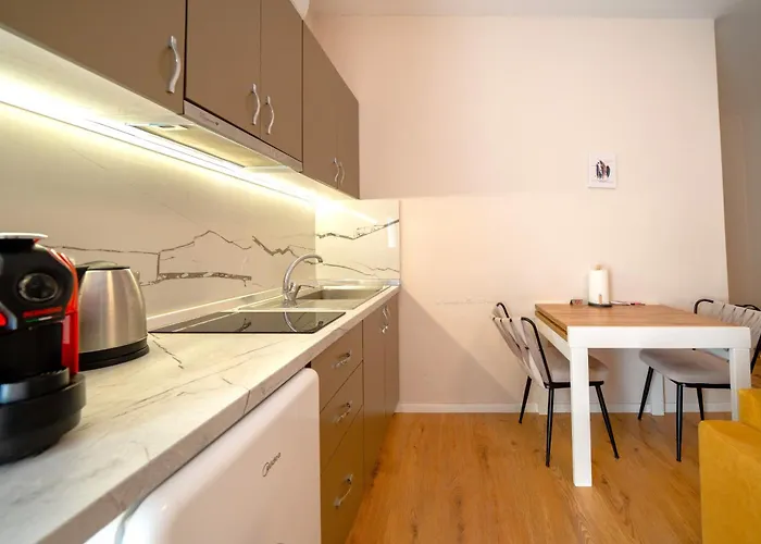 Colorful Comfy * Tirana