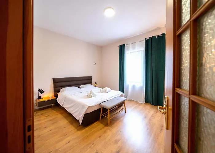 Appartement Colorful Comfy