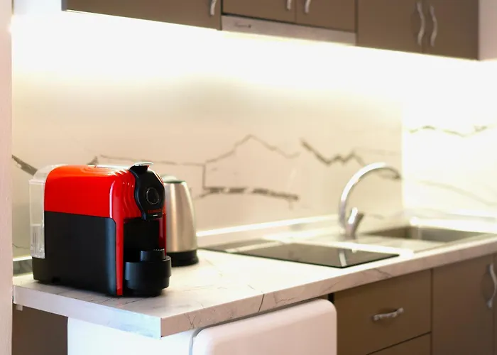 Appartement Colorful Comfy Tirana