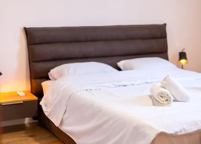 Colorful Comfy Appartement *